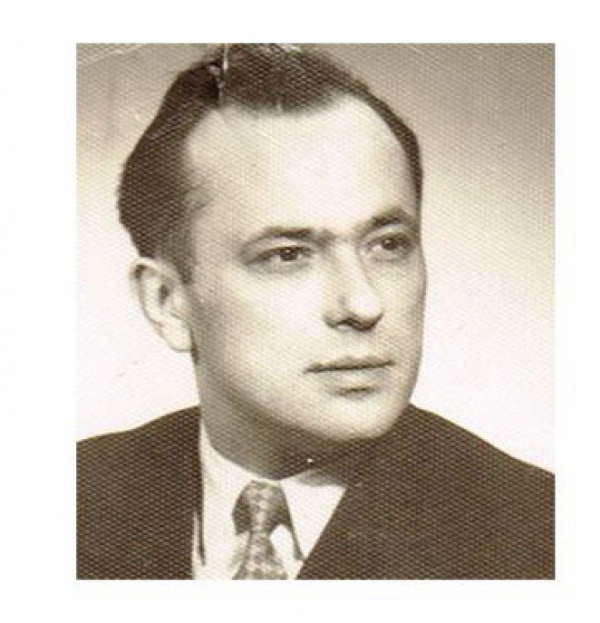Jerzy Stanisław Stolarski